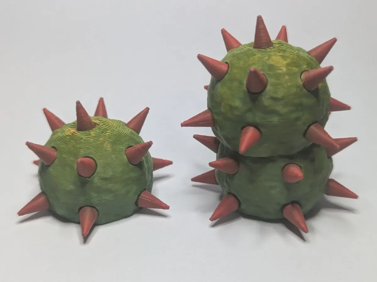 Sci-Fi Cacti