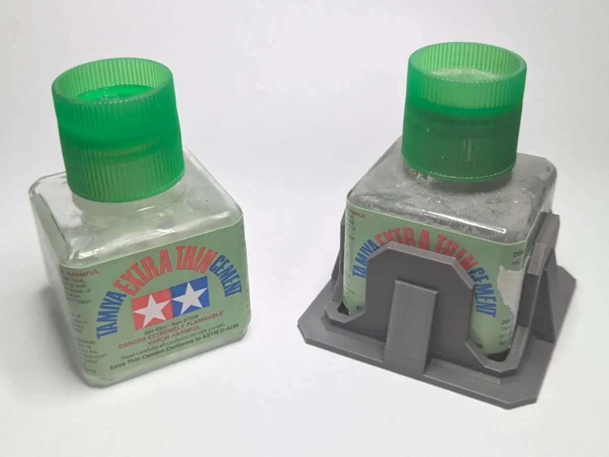 Tamiya Cement Anti-Spill