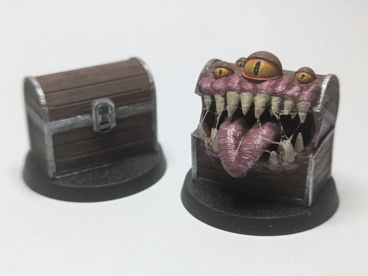 Chest Mimic